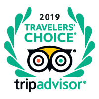 Paradise Tripadvisor Achievement Medal 2019 Travelers Choice