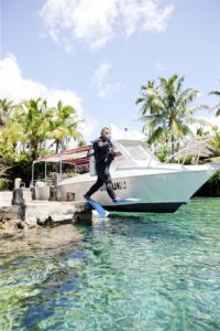 Cheap free shore dive courses in Fiji