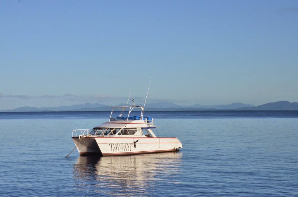 The Taveuni Explorer