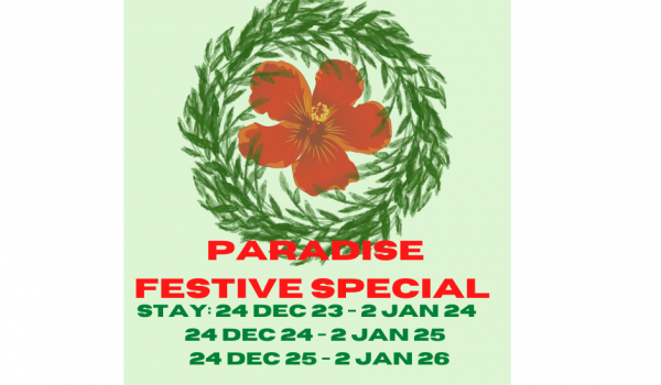 Festive Season Special