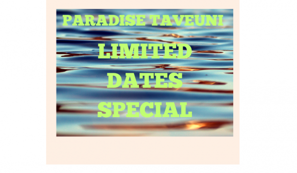 Limited Dates Special