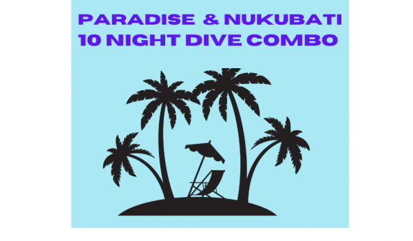 Paradise & Nukubati Combo Special