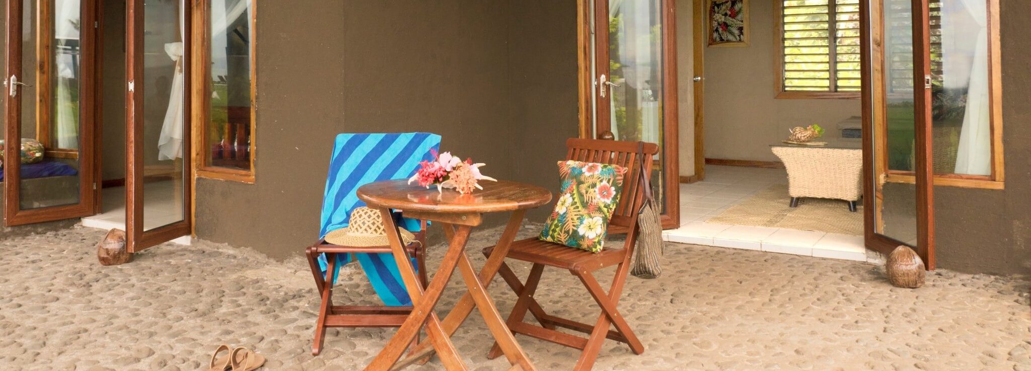 Deluxe Oceanview Room