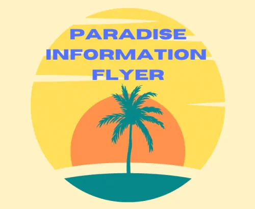 Paradise Flyer